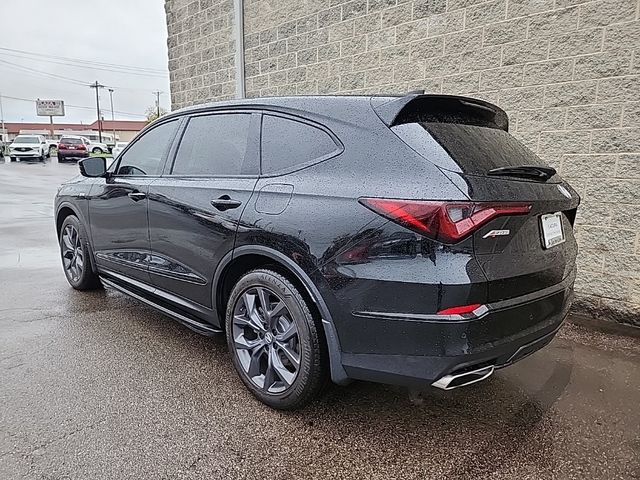 2022 Acura MDX A-Spec