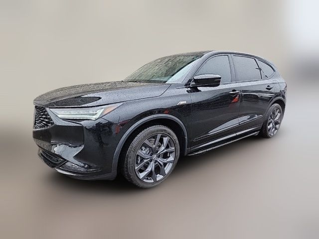 2022 Acura MDX A-Spec