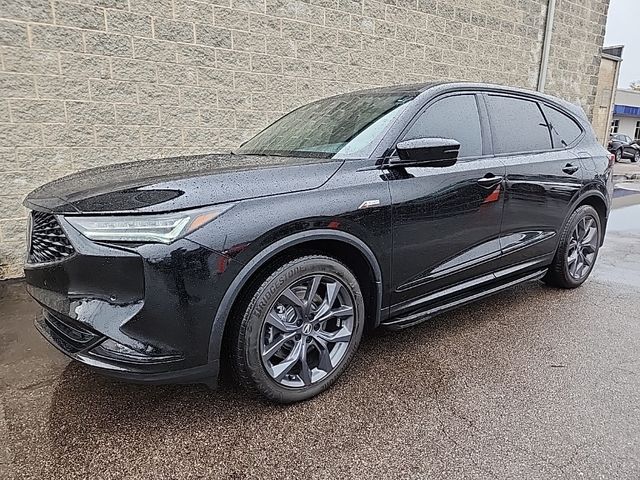 2022 Acura MDX A-Spec