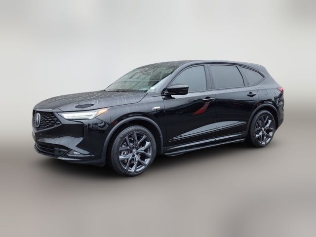 2022 Acura MDX A-Spec