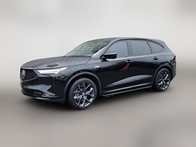 2022 Acura MDX A-Spec