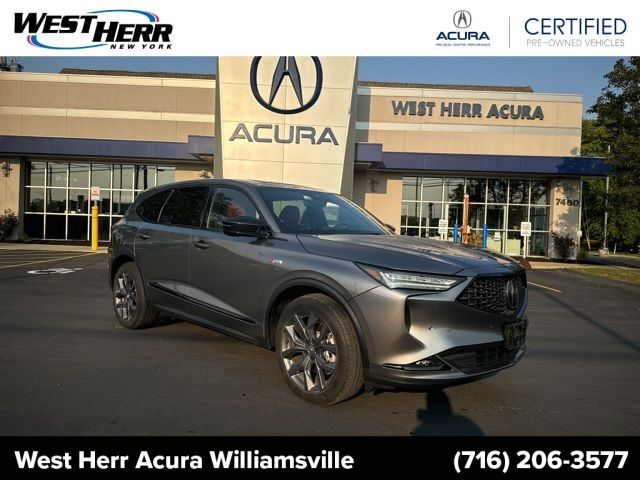 2022 Acura MDX A-Spec