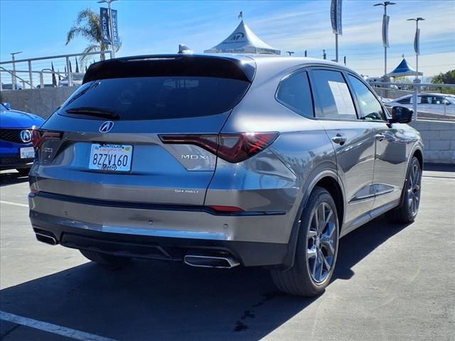 2022 Acura MDX A-Spec