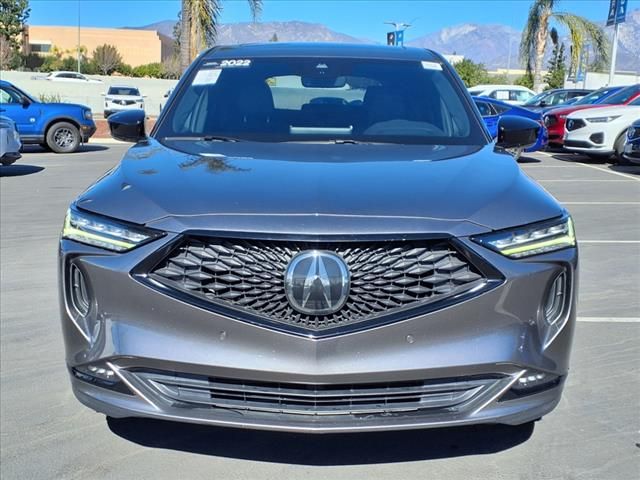 2022 Acura MDX A-Spec