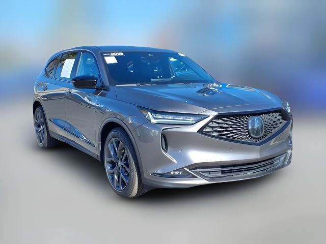 2022 Acura MDX A-Spec