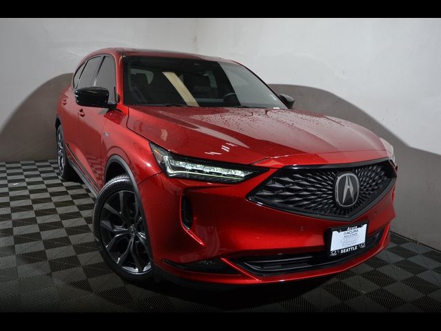 2022 Acura MDX A-Spec