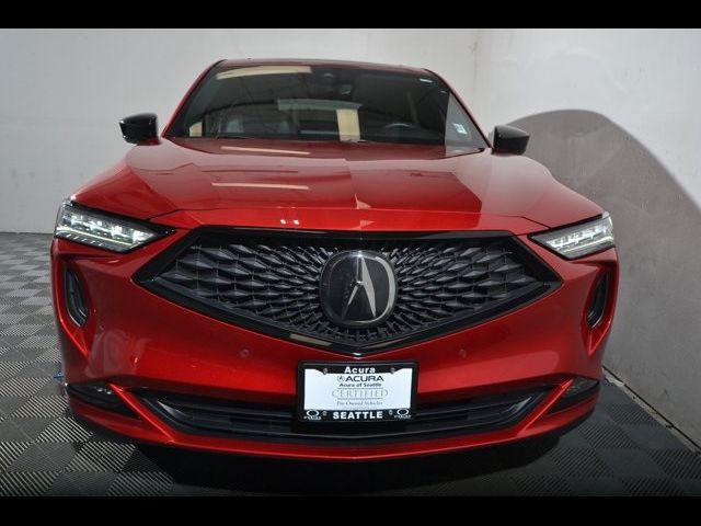 2022 Acura MDX A-Spec