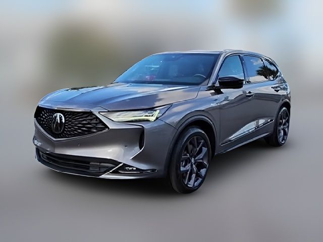 2022 Acura MDX A-Spec