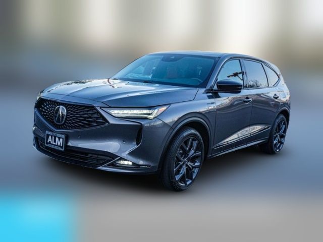 2022 Acura MDX A-Spec