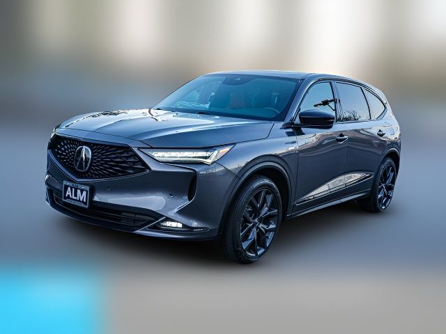 2022 Acura MDX A-Spec