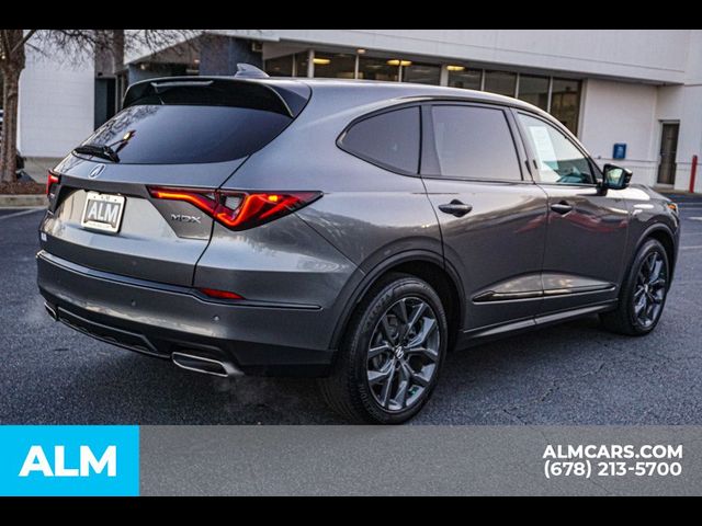 2022 Acura MDX A-Spec