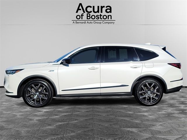 2022 Acura MDX A-Spec