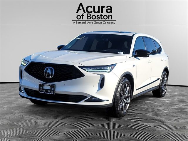 2022 Acura MDX A-Spec