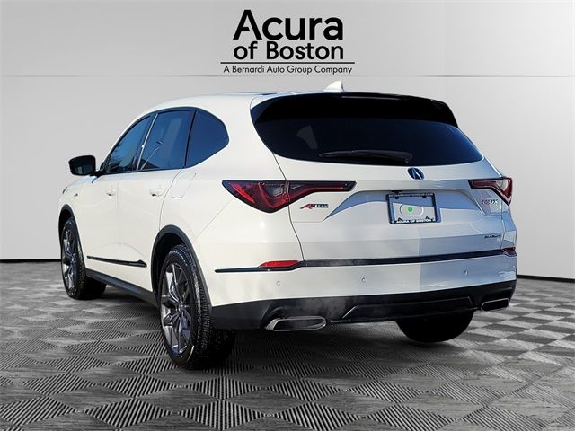 2022 Acura MDX A-Spec