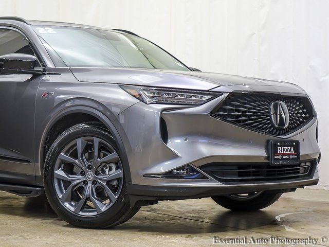 2022 Acura MDX A-Spec