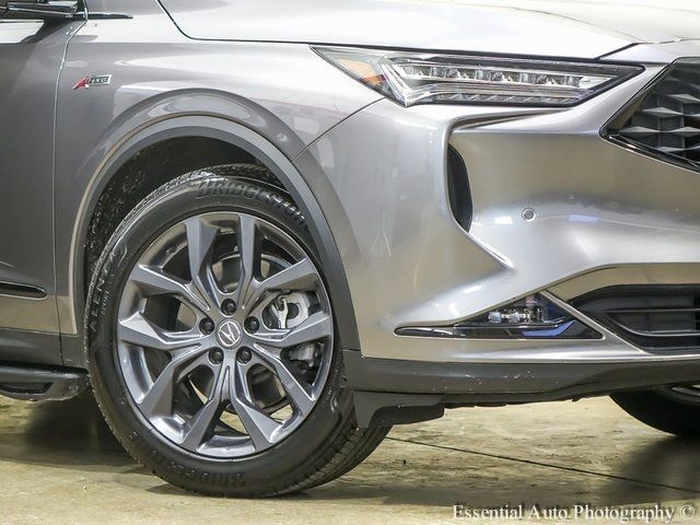 2022 Acura MDX A-Spec