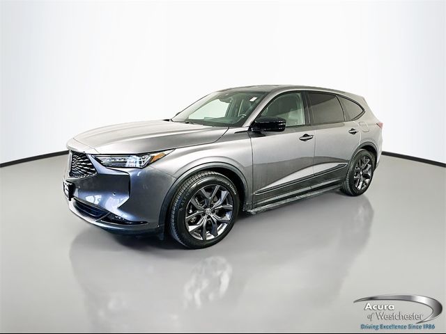 2022 Acura MDX A-Spec