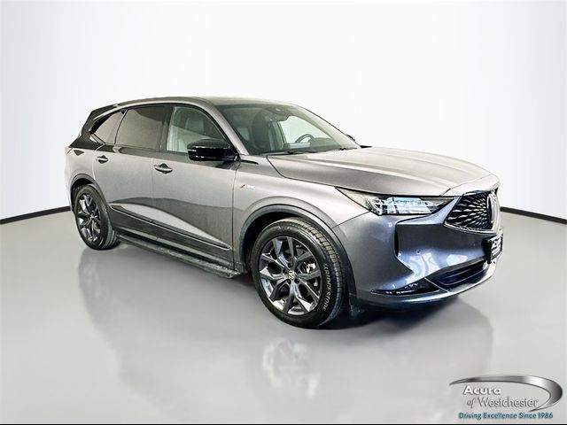 2022 Acura MDX A-Spec