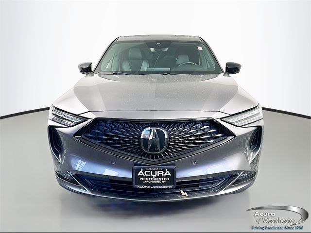 2022 Acura MDX A-Spec