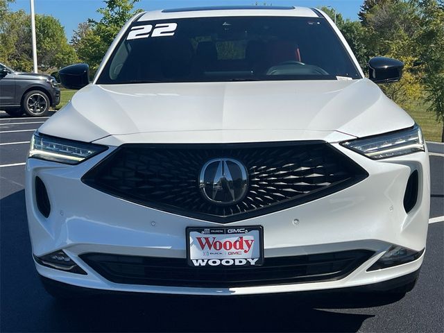 2022 Acura MDX A-Spec