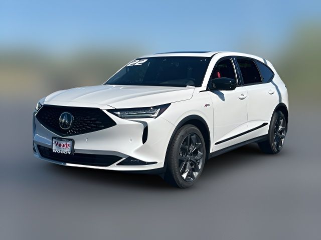 2022 Acura MDX A-Spec