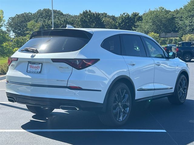 2022 Acura MDX A-Spec