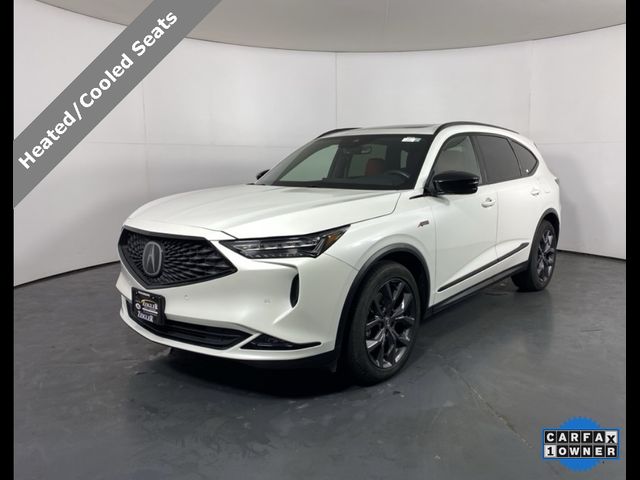 2022 Acura MDX A-Spec