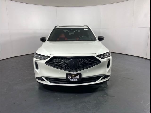 2022 Acura MDX A-Spec