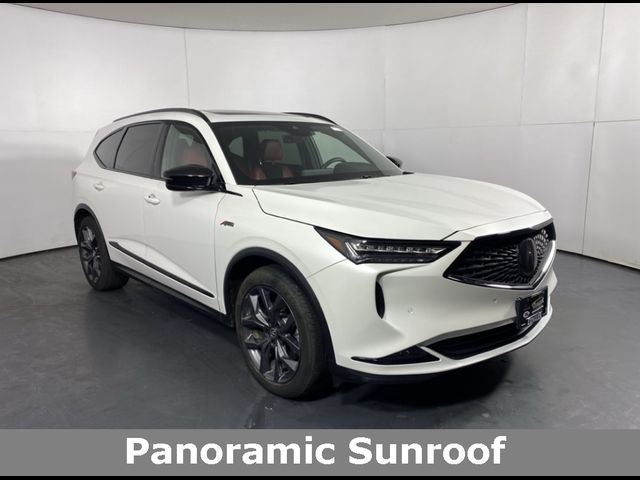 2022 Acura MDX A-Spec