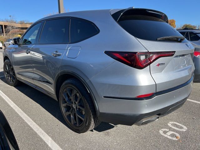 2022 Acura MDX A-Spec