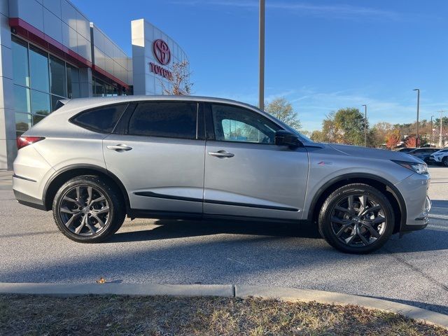 2022 Acura MDX A-Spec