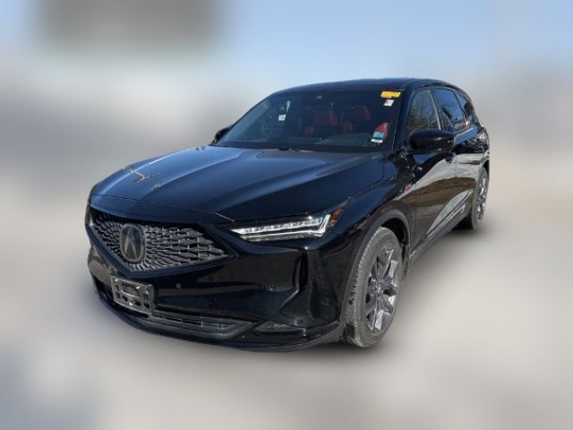 2022 Acura MDX A-Spec