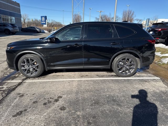 2022 Acura MDX A-Spec