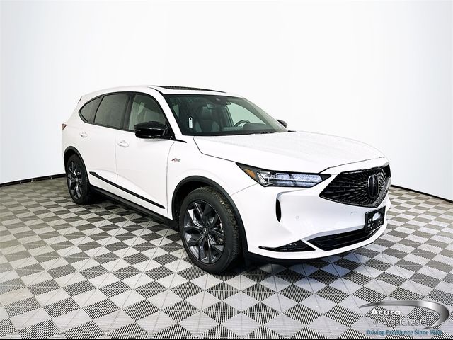 2022 Acura MDX A-Spec