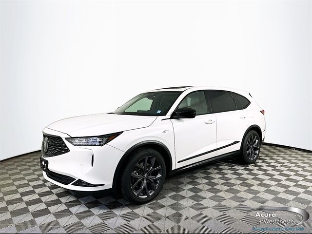 2022 Acura MDX A-Spec