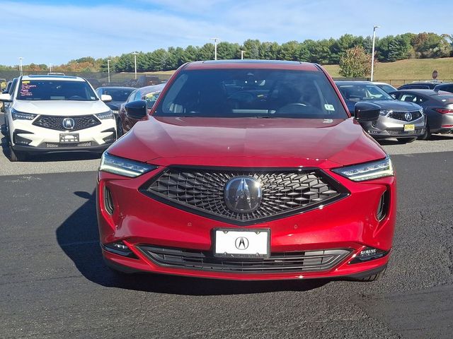 2022 Acura MDX A-Spec