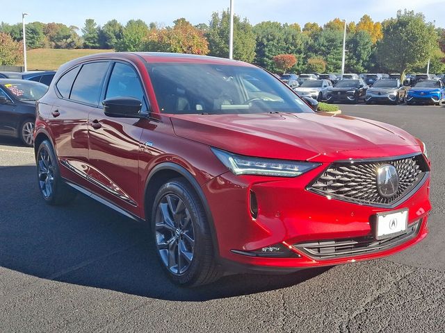 2022 Acura MDX A-Spec