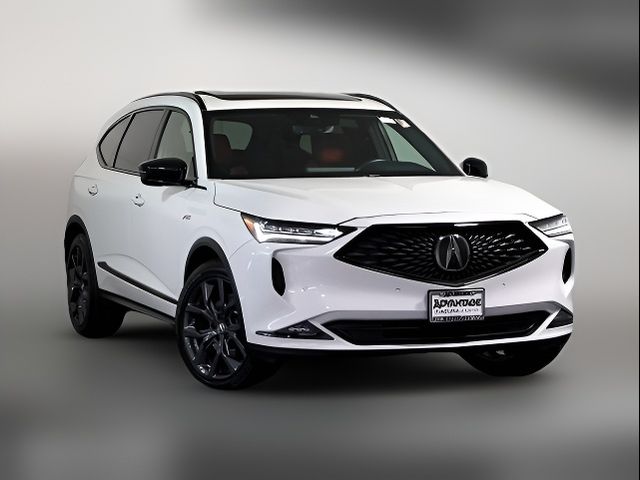 2022 Acura MDX A-Spec