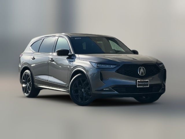 2022 Acura MDX A-Spec