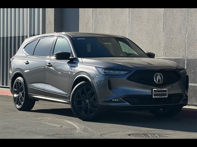 2022 Acura MDX A-Spec