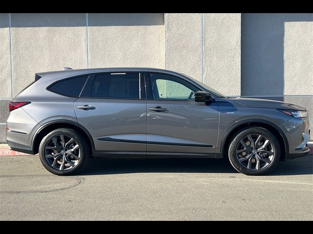 2022 Acura MDX A-Spec