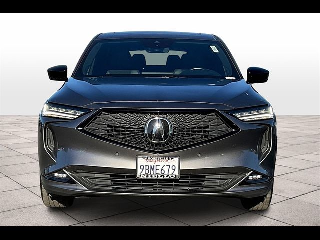 2022 Acura MDX A-Spec