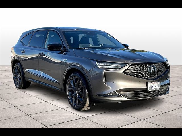 2022 Acura MDX A-Spec