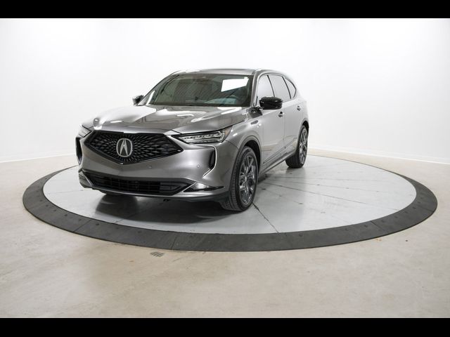 2022 Acura MDX A-Spec