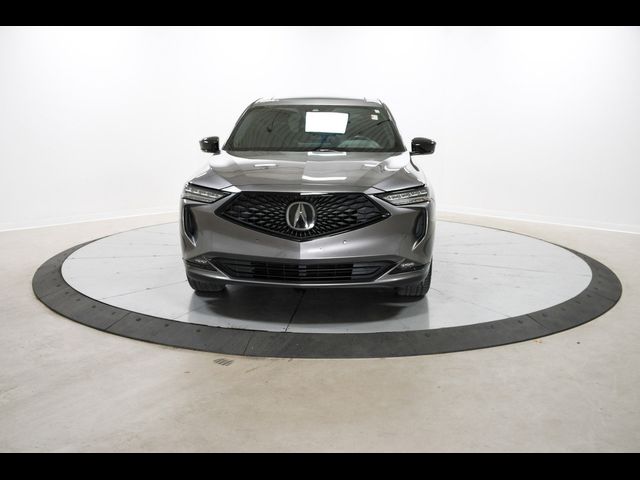 2022 Acura MDX A-Spec