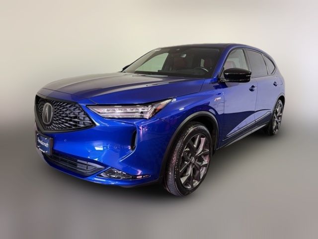 2022 Acura MDX A-Spec