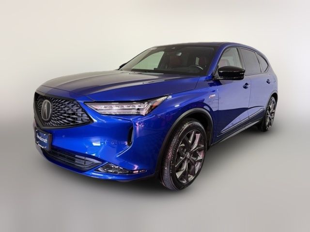 2022 Acura MDX A-Spec