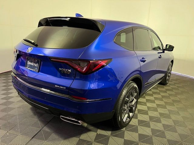 2022 Acura MDX A-Spec