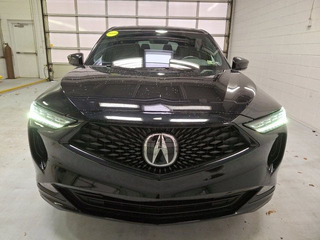 2022 Acura MDX A-Spec