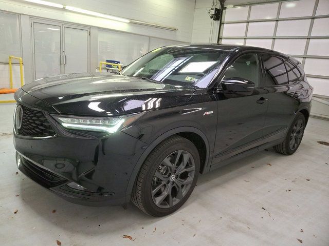 2022 Acura MDX A-Spec